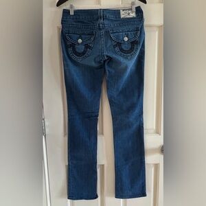 True Religion Women's Blue Jeans Size 27